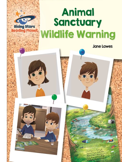 Jane Lawes创作的Wildlife Warning作品的详细信息 - 可供借阅